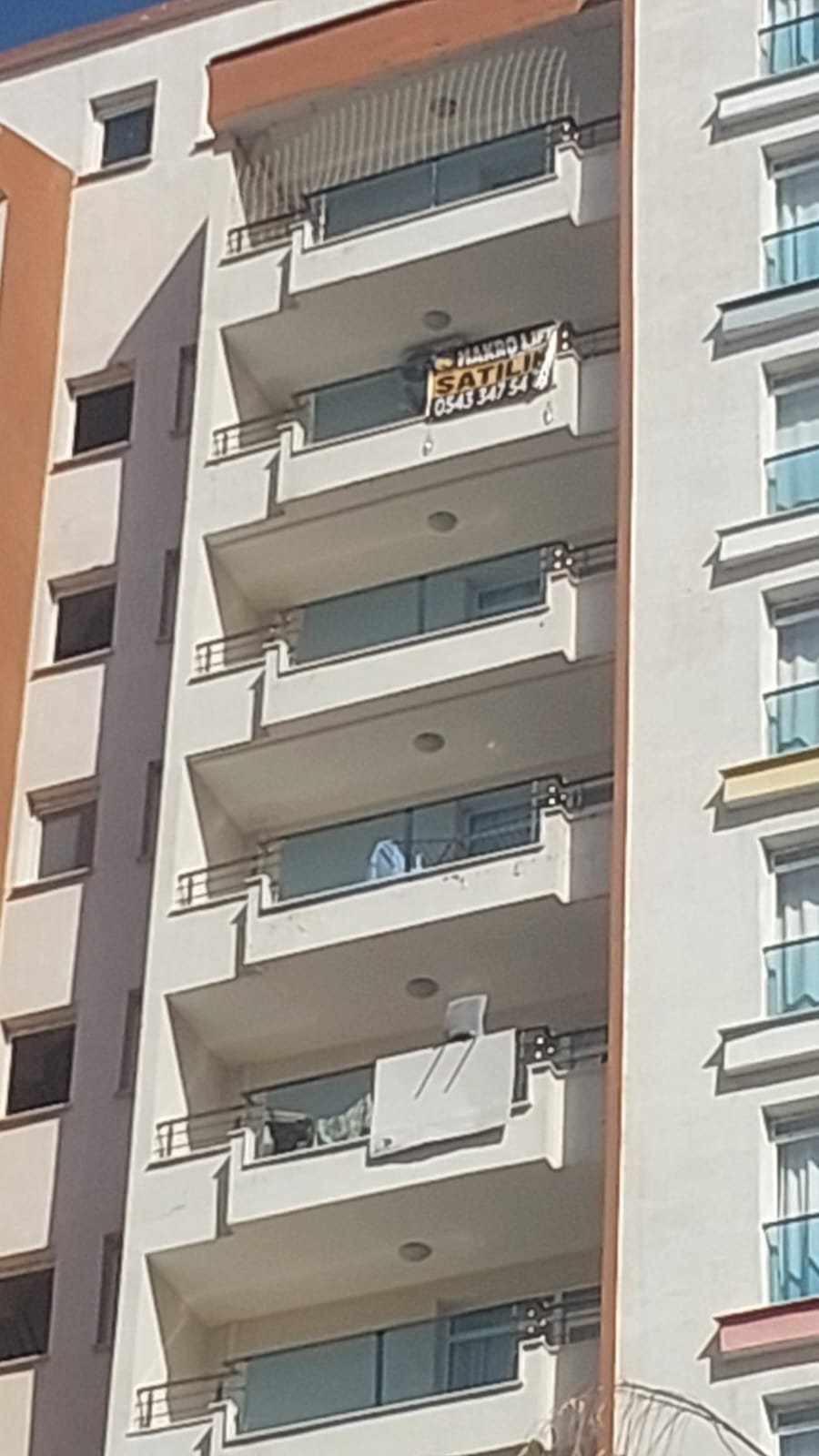 75 PARK KARŞISI SATILIK 4+1 EMSALSİZ DAİRE