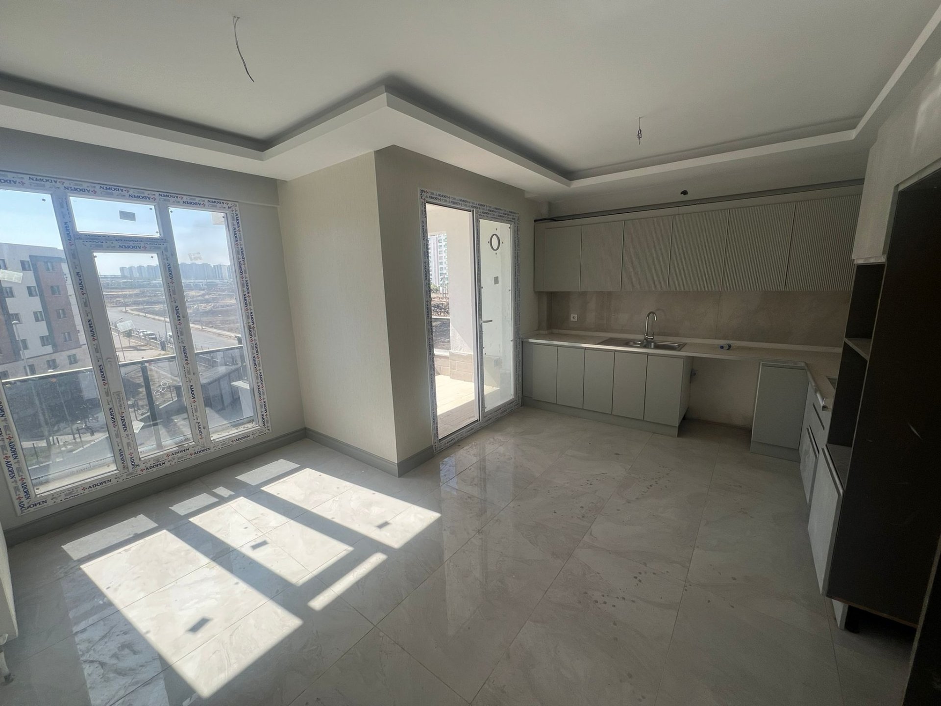WİNSTWON AWM KARŞISI 3.5+1 ULTRA LÜX SIFIR DAİRE