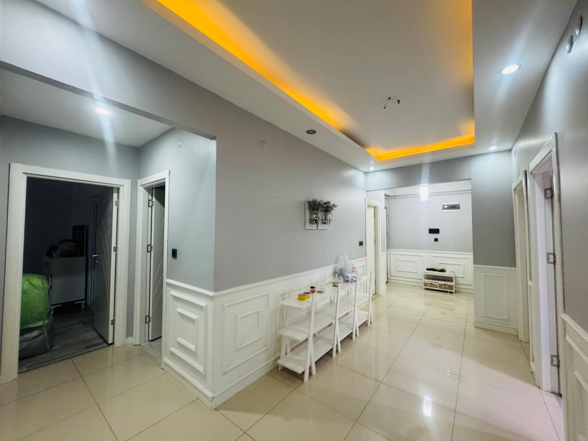 TEMA PARK MANZARALI 3+1 FIRSAT DAİREMİZ SATIŞTA
