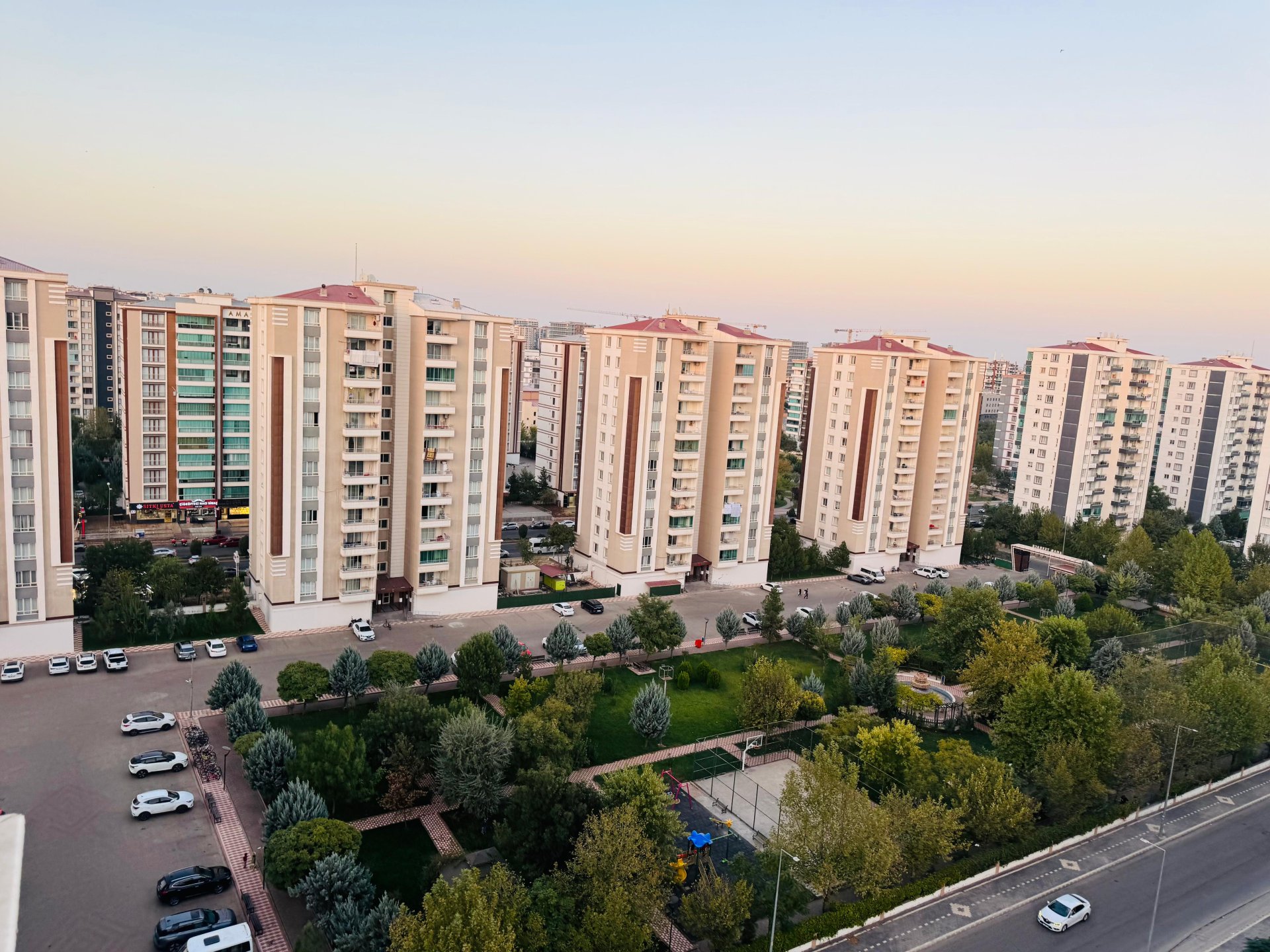 TEMA PARK MANZARALI 3+1 FIRSAT DAİREMİZ SATIŞTA