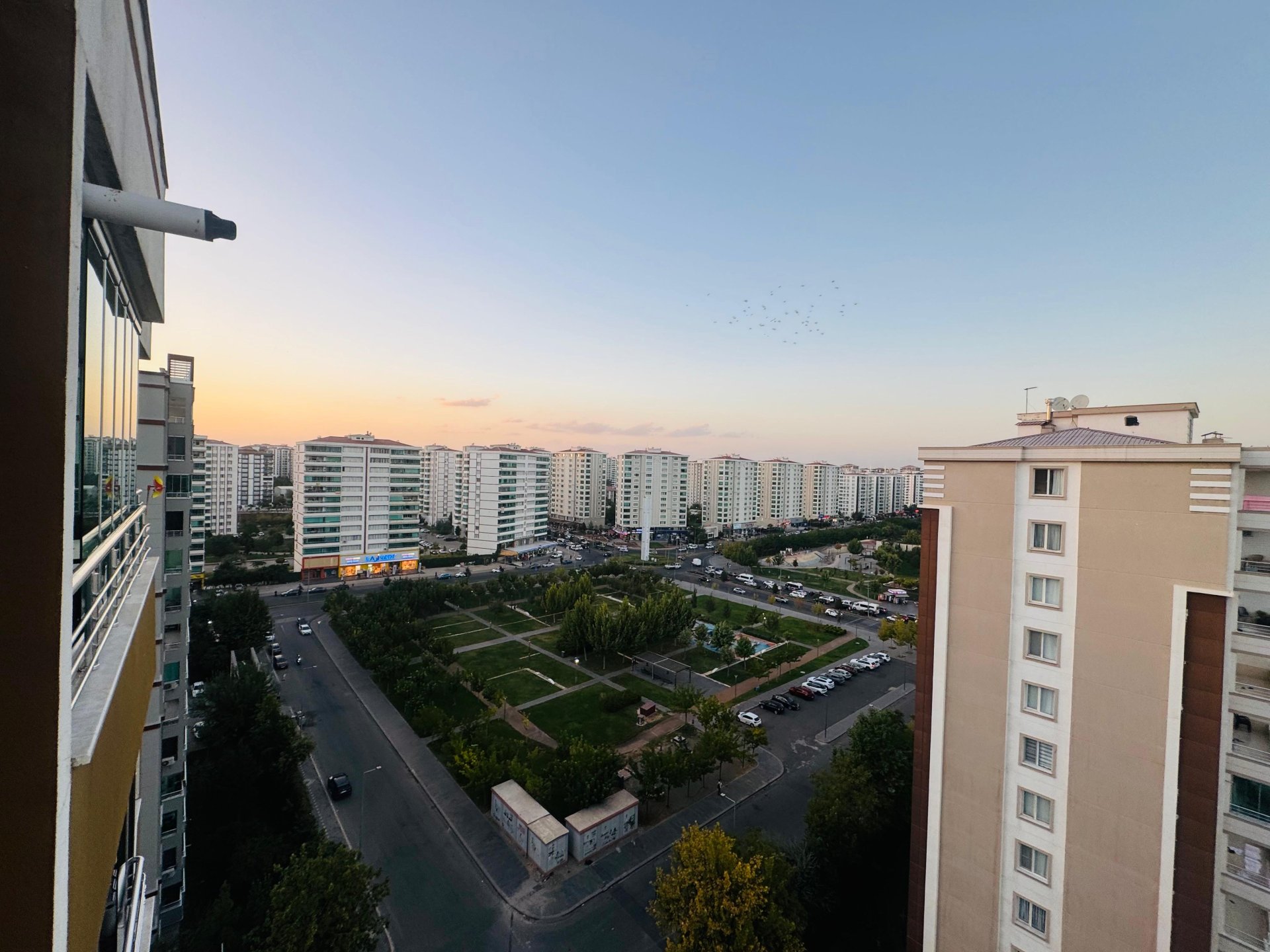 TEMA PARK MANZARALI 3+1 FIRSAT DAİREMİZ SATIŞTA