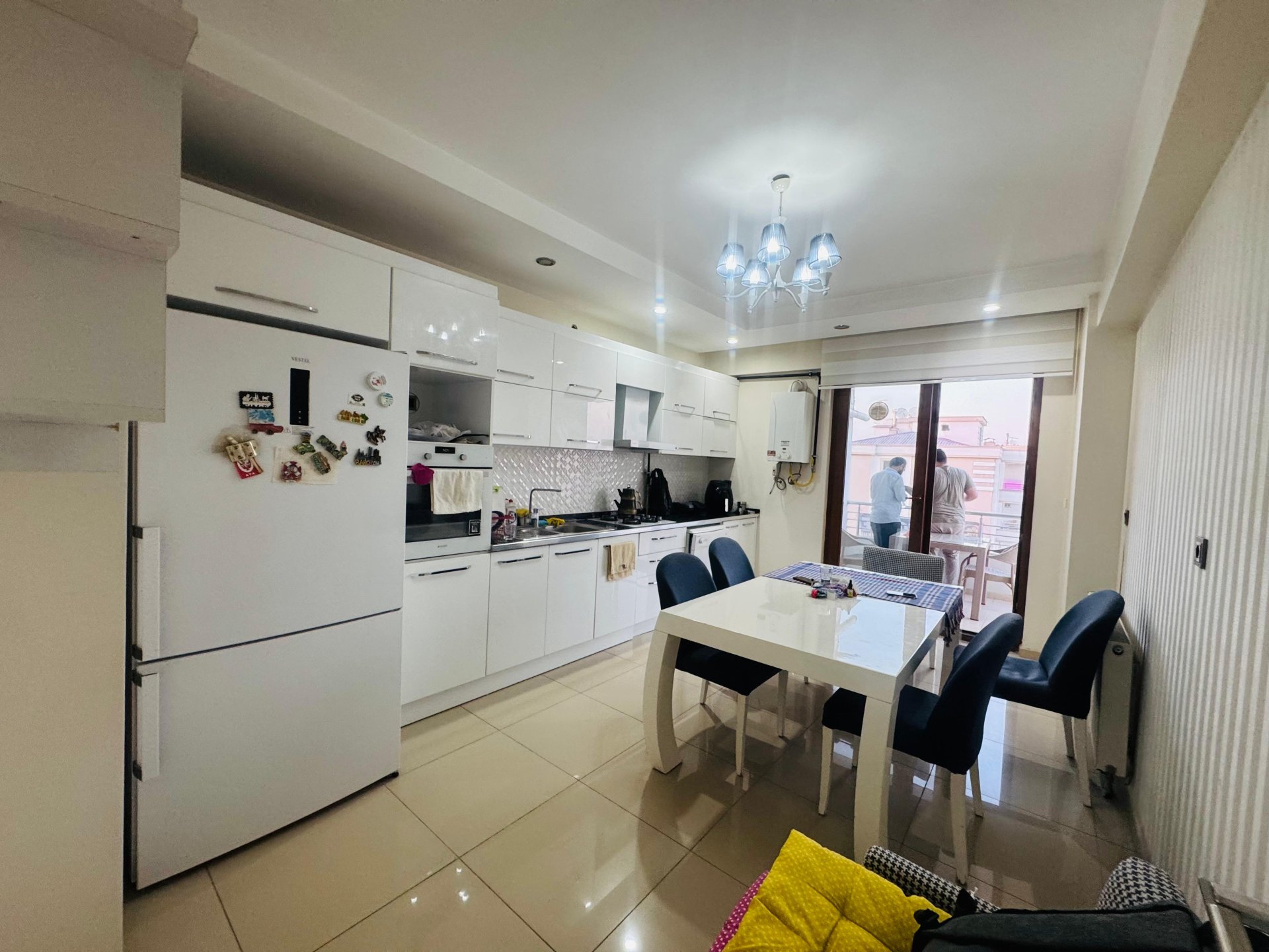 TEMA PARK MANZARALI 3+1 FIRSAT DAİREMİZ SATIŞTA