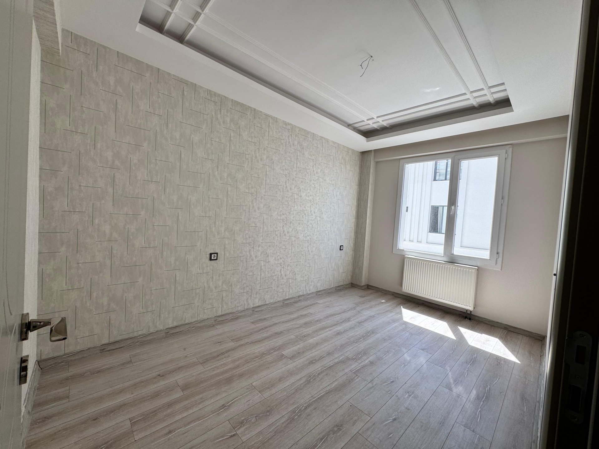 BAĞCILAR ARAÇ MUAYENE KAVŞAĞINDA RİVA YAPI KALİTESİYLE 2+1 FIRSAT DAİRE!