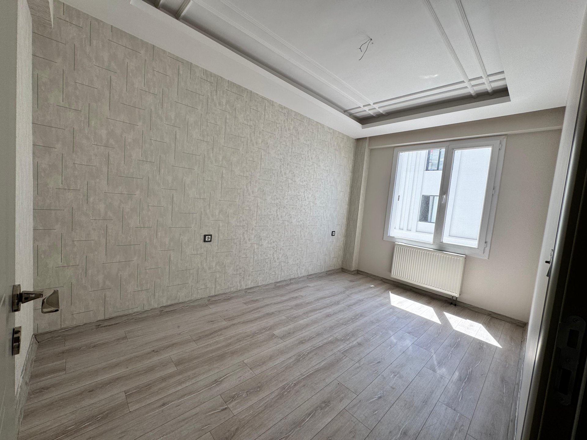 BAĞCILAR ARAÇ MUAYENE KAVŞAĞINDA RİVA YAPI KALİTESİYLE 2+1 FIRSAT DAİRE!