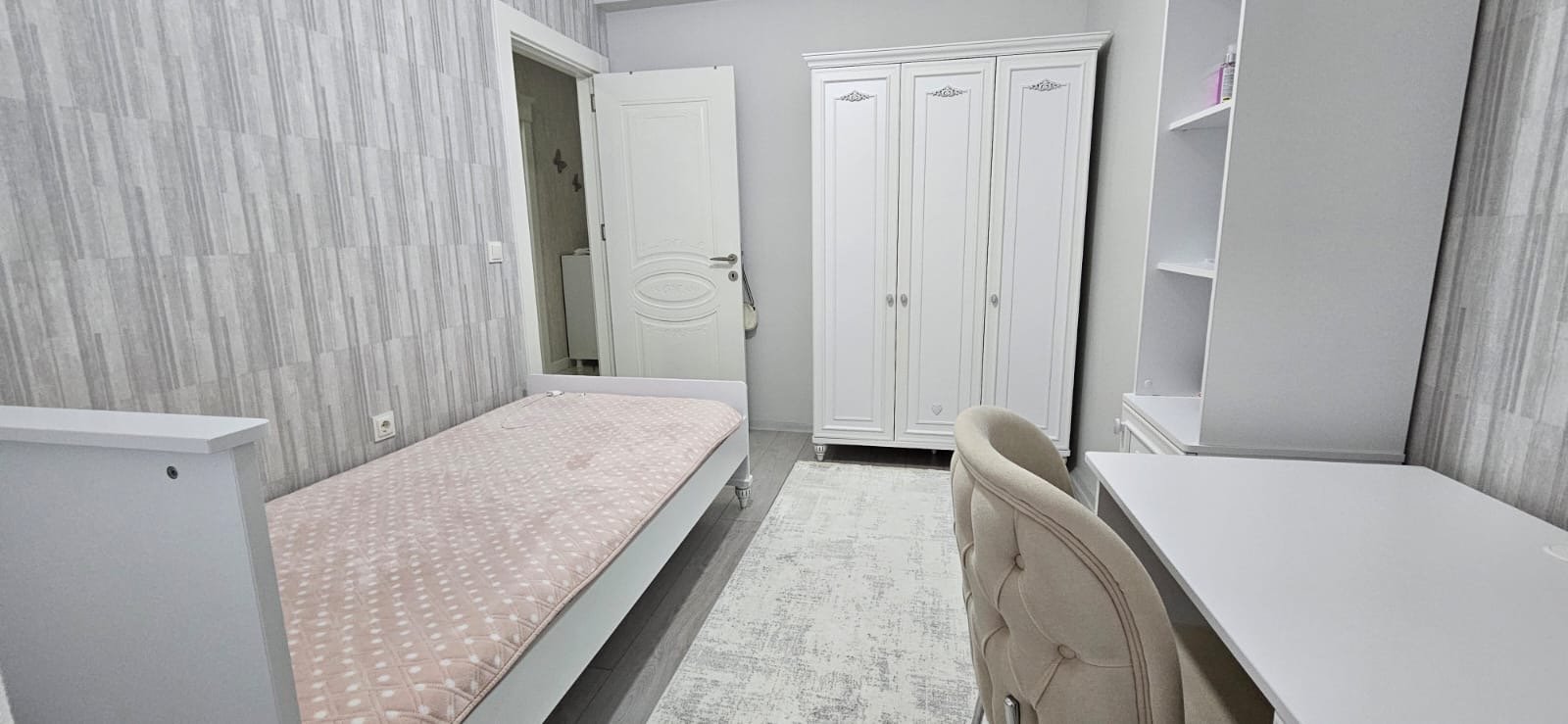 WİNSTOWN AWM HEMEN KARŞISI 3+1 2 DAİRE ÜZERİ ACİLL