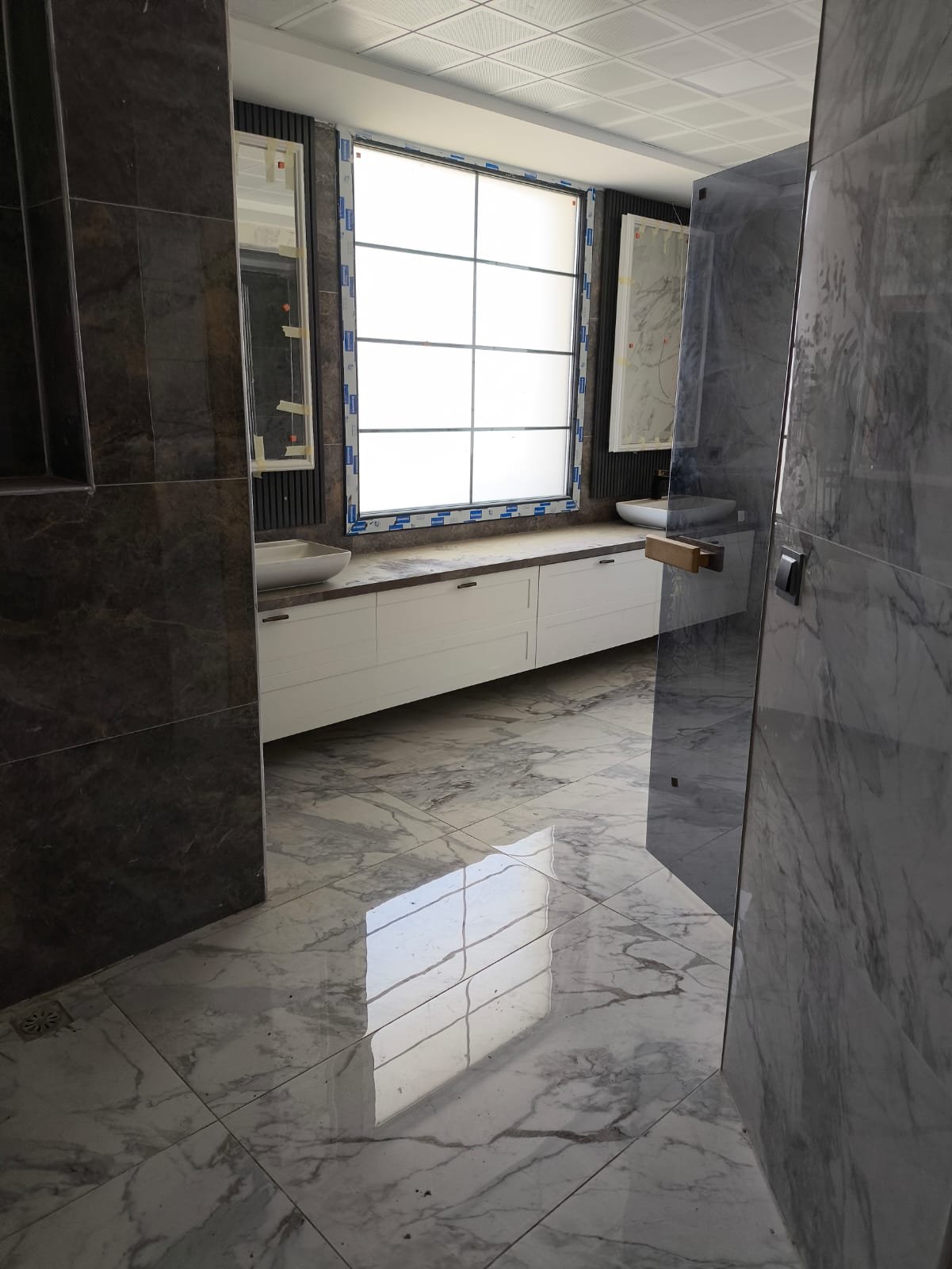MAKRO LİFE GAYRİMENKUL'DEN 450 EVLER CİVARI SATILIK LÜKS TRİPLEX VİLLA
