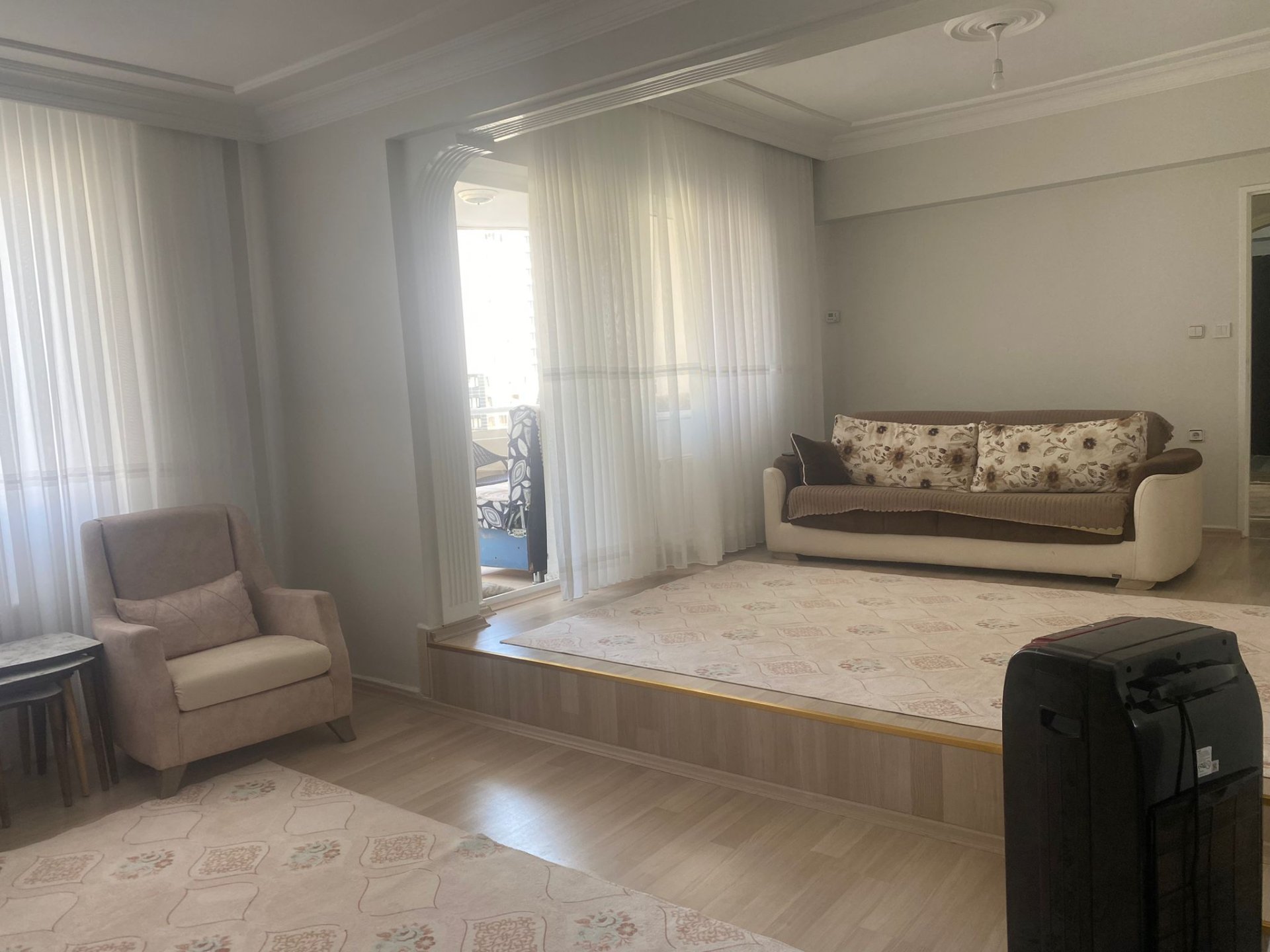 DİYARBAKIRIN EN GÜZEL KONUMUN METROPOL 1 SİTESİNDE SATILIK 3+1 DAİRE!