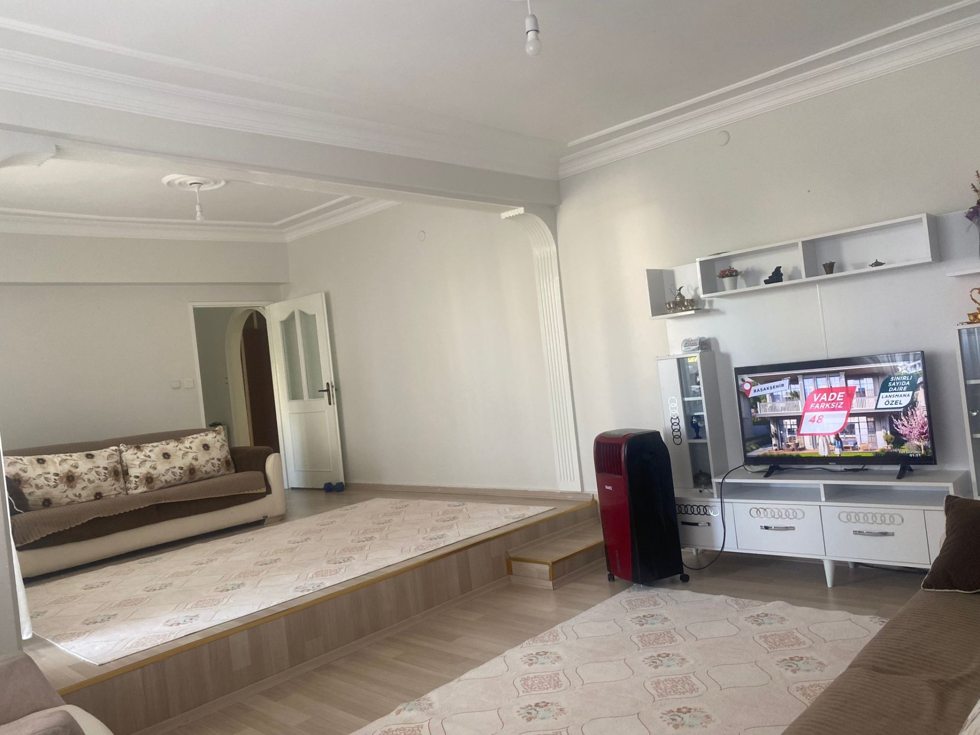 DİYARBAKIRIN EN GÜZEL KONUMUN METROPOL 1 SİTESİNDE SATILIK 3+1 DAİRE!