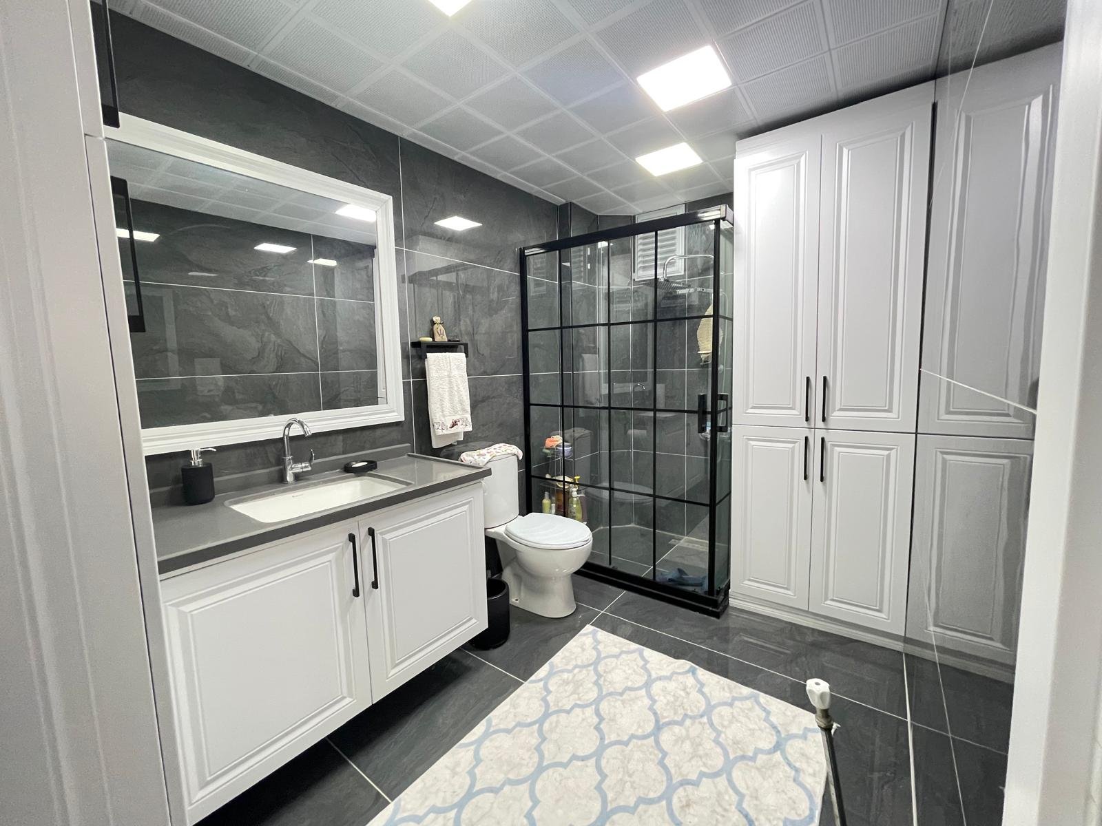 75 PARK KARŞISINDA FUL MASRAFLI SATILIK 3+1 DAİRE