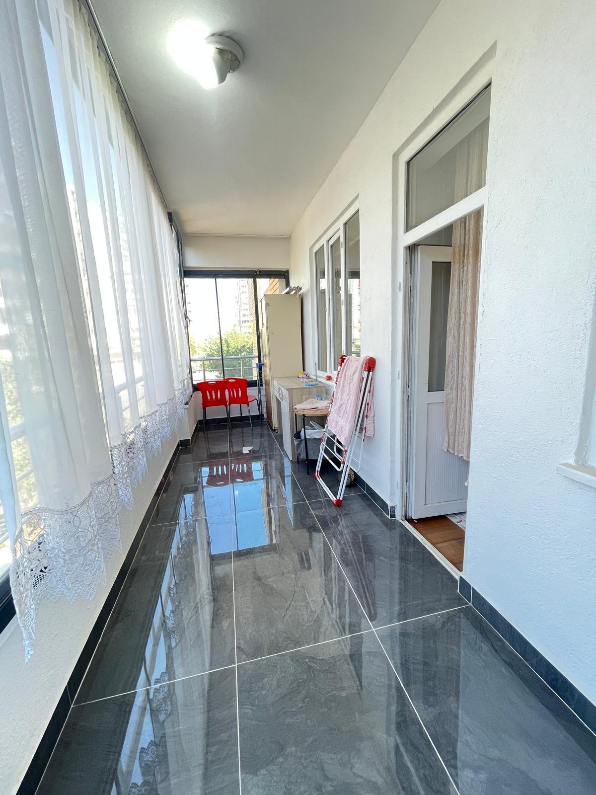 75 PARK KARŞISINDA FUL MASRAFLI SATILIK 3+1 DAİRE