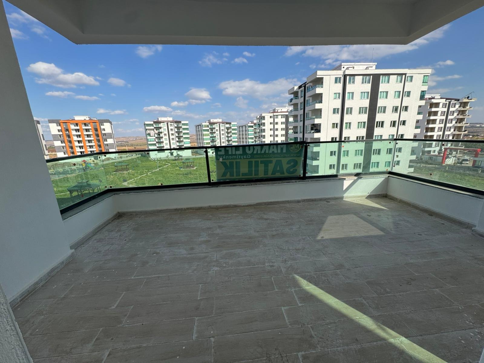 YENİŞEHİR 450 EVLERDE LÜKS DAİRE