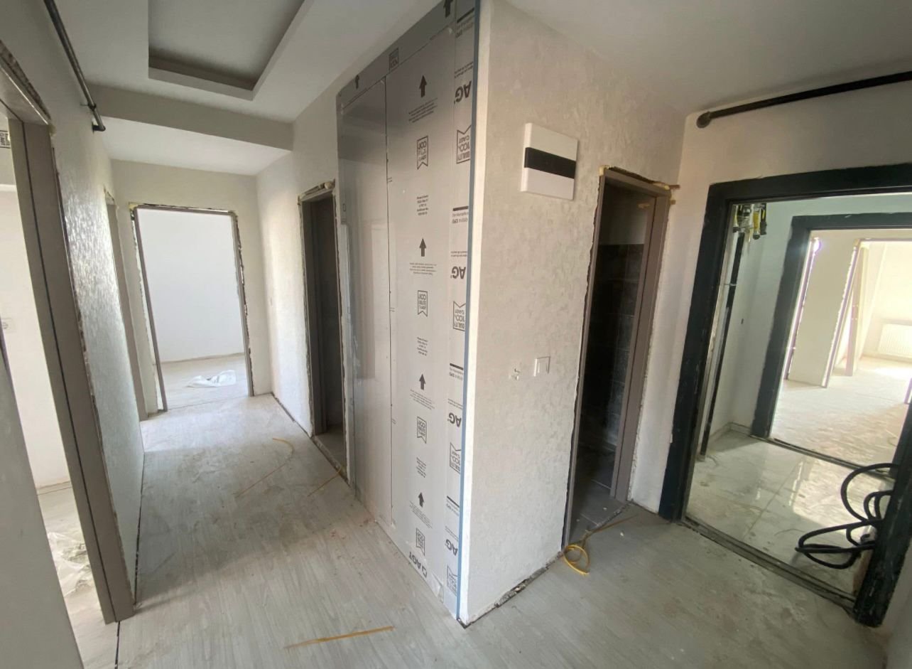 ÜÇKUYUDA 2+1 ULTRA LÜX YATIRIMLIK SIFIR DAİRE