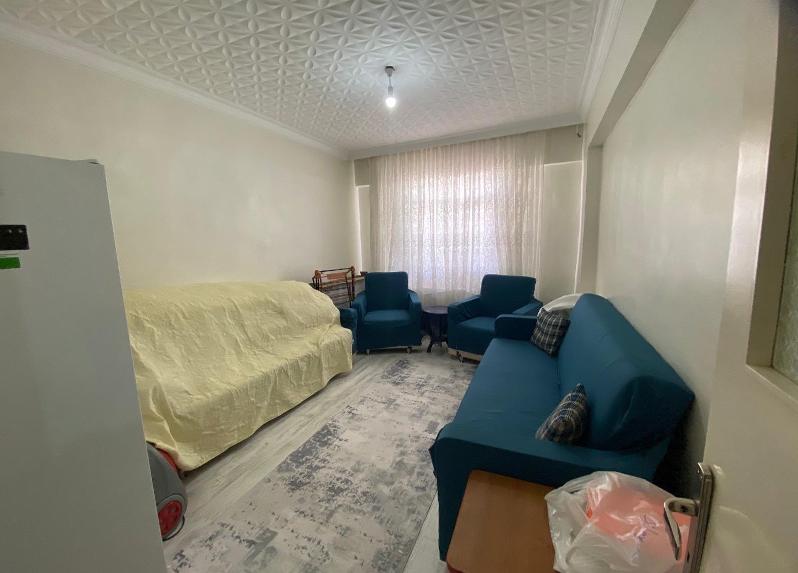 GAZİLER MERKEZİ KONUMDA ACİLL SATILIK 3+1 FIRSAT DAİRE