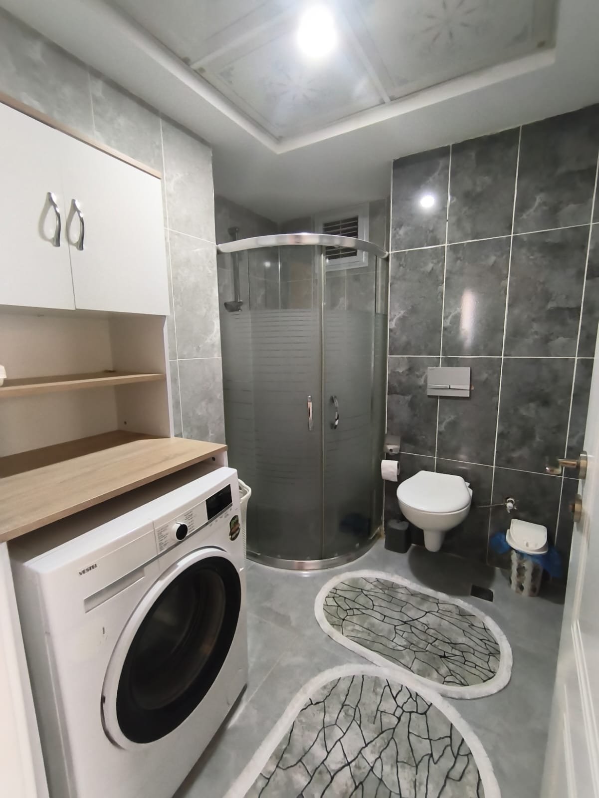 ÜÇKUYULAR  3+1  LÜKS DAİRE