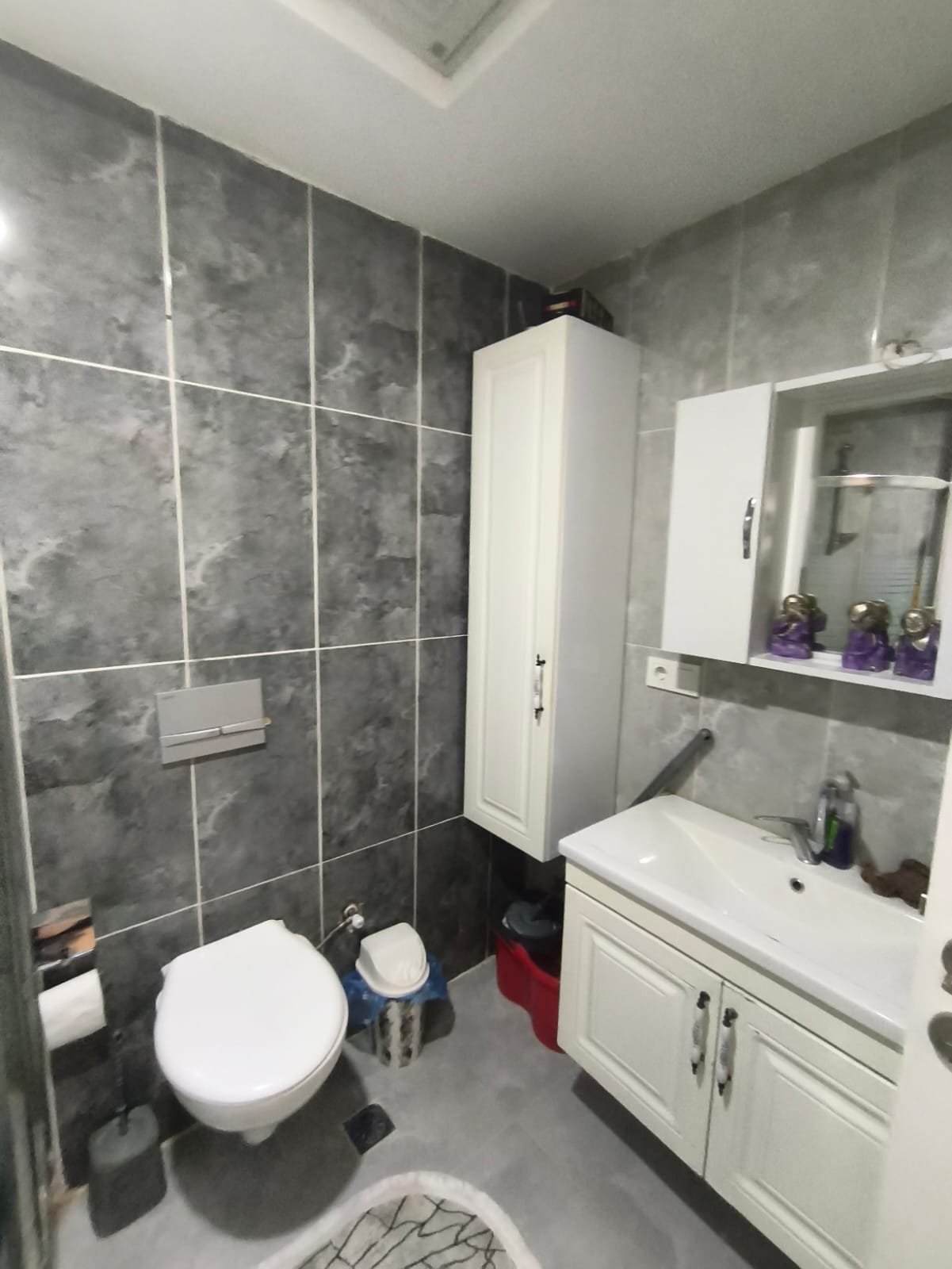 ÜÇKUYULAR  3+1  LÜKS DAİRE