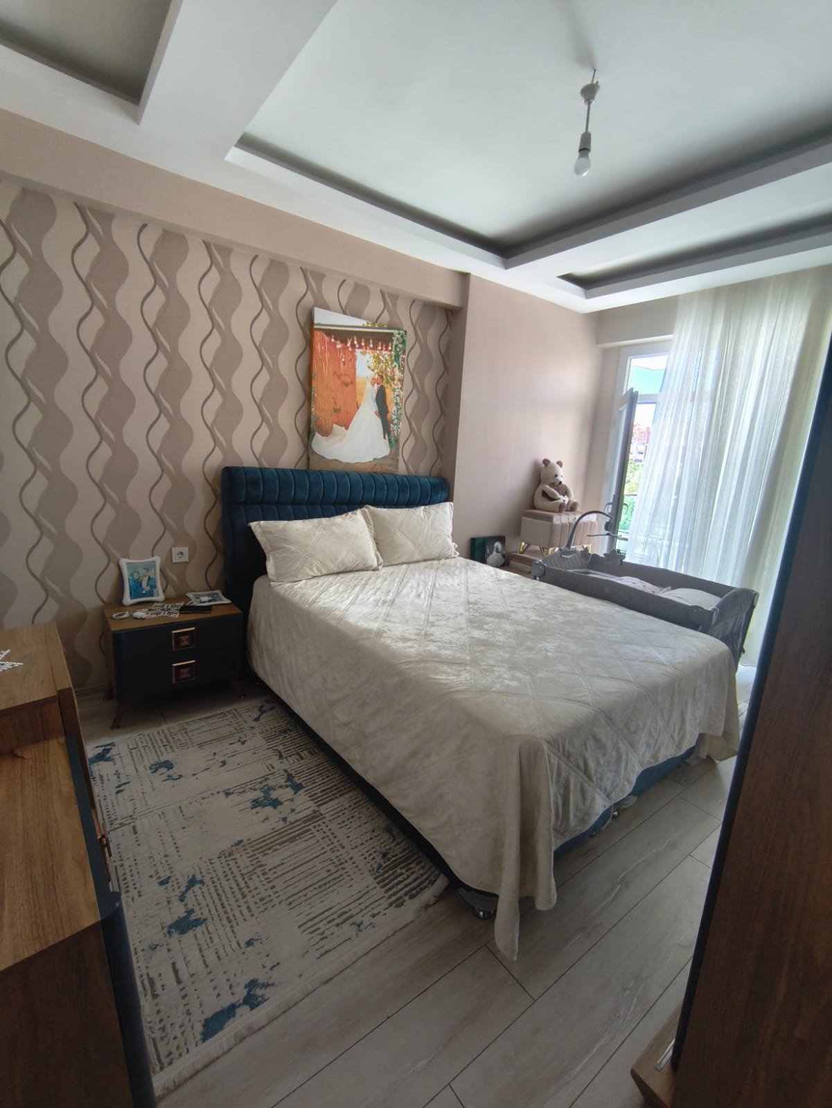 ÜÇKUYULAR  3+1  LÜKS DAİRE