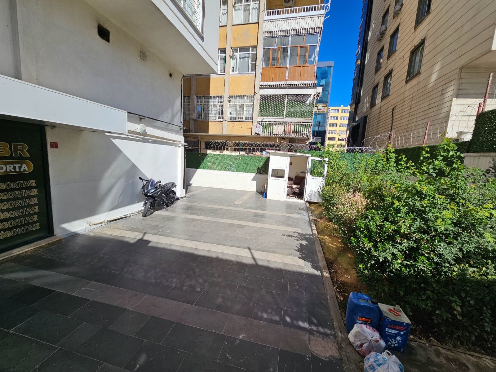 OFİSTE KİRALIK 2+1 DAİRE