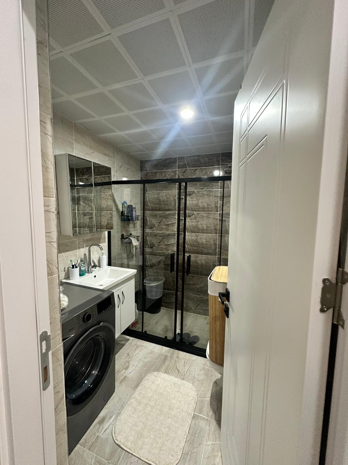 ACİL KİRALIK'  STADYUM YANI ÖZAY YAPIDA BÜYÜK TİP 2+1 LÜKS DAİRE