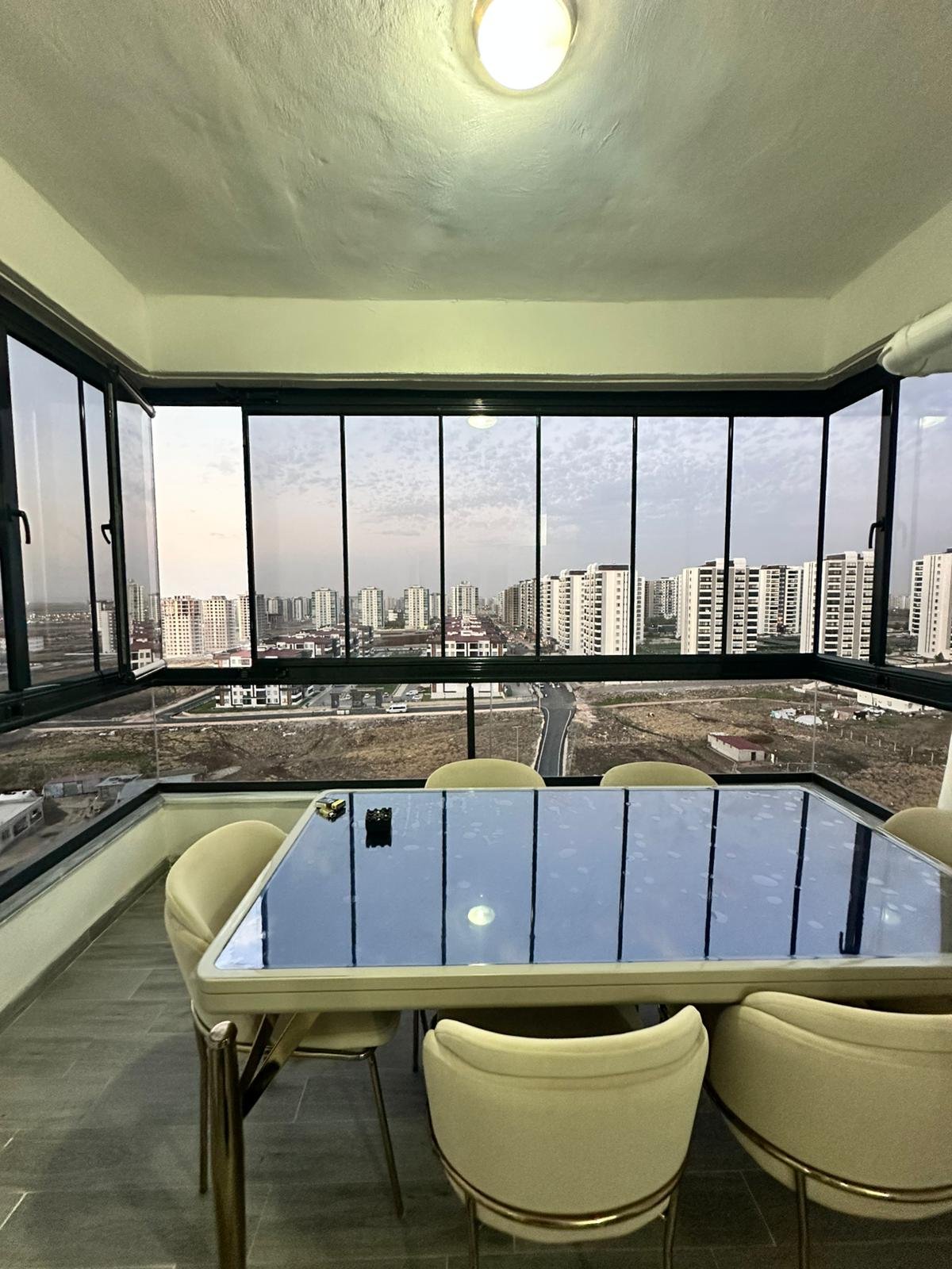 ACİL KİRALIK'  STADYUM YANI ÖZAY YAPIDA BÜYÜK TİP 2+1 LÜKS DAİRE