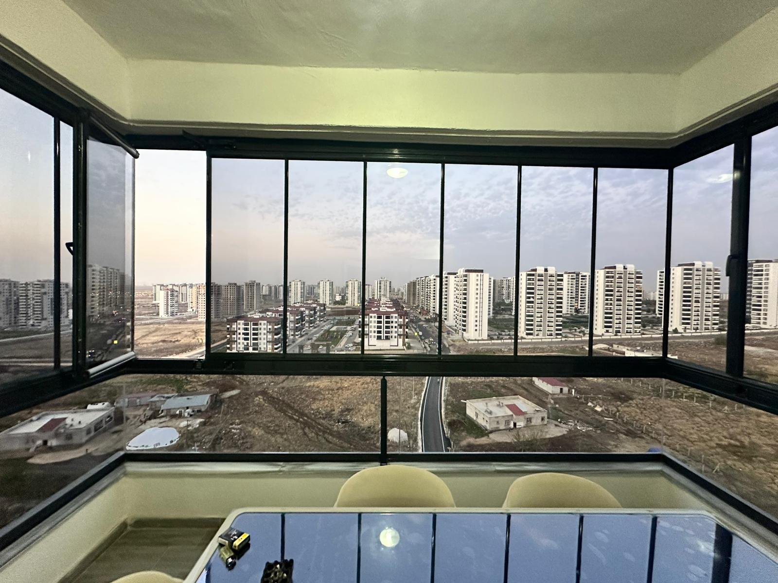ACİL KİRALIK'  STADYUM YANI ÖZAY YAPIDA BÜYÜK TİP 2+1 LÜKS DAİRE