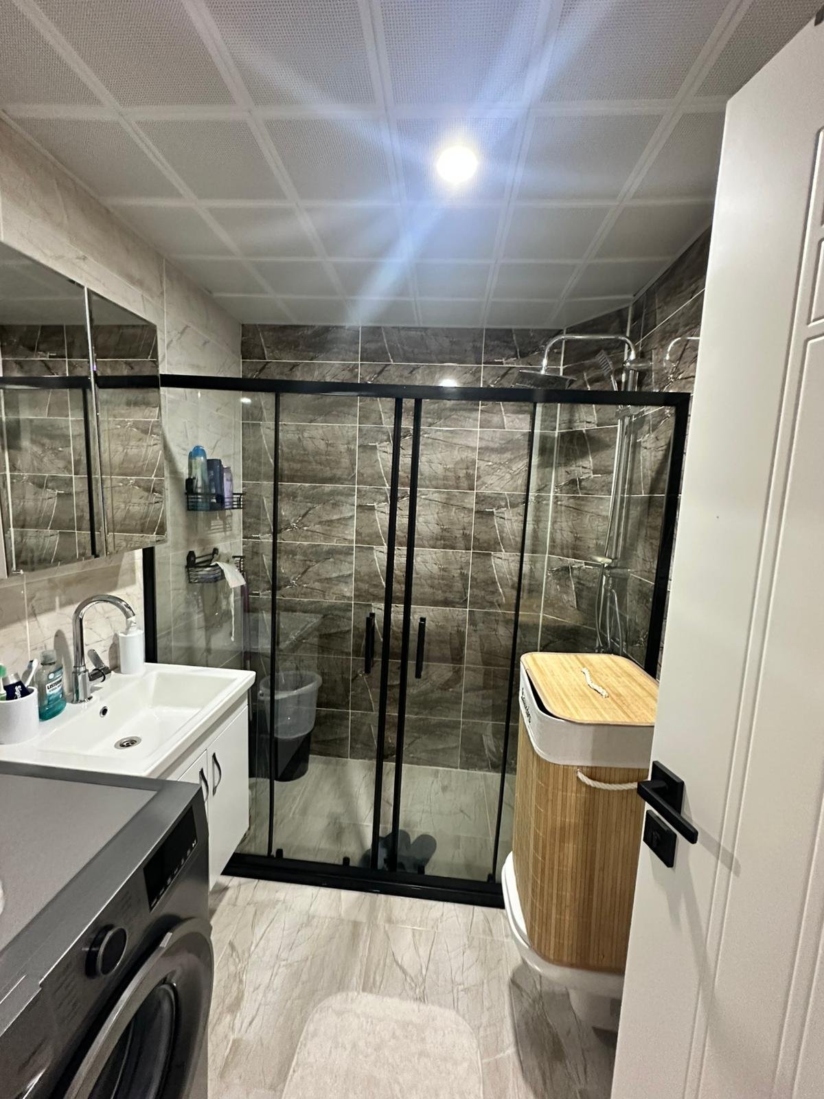 ACİL KİRALIK'  STADYUM YANI ÖZAY YAPIDA BÜYÜK TİP 2+1 LÜKS DAİRE
