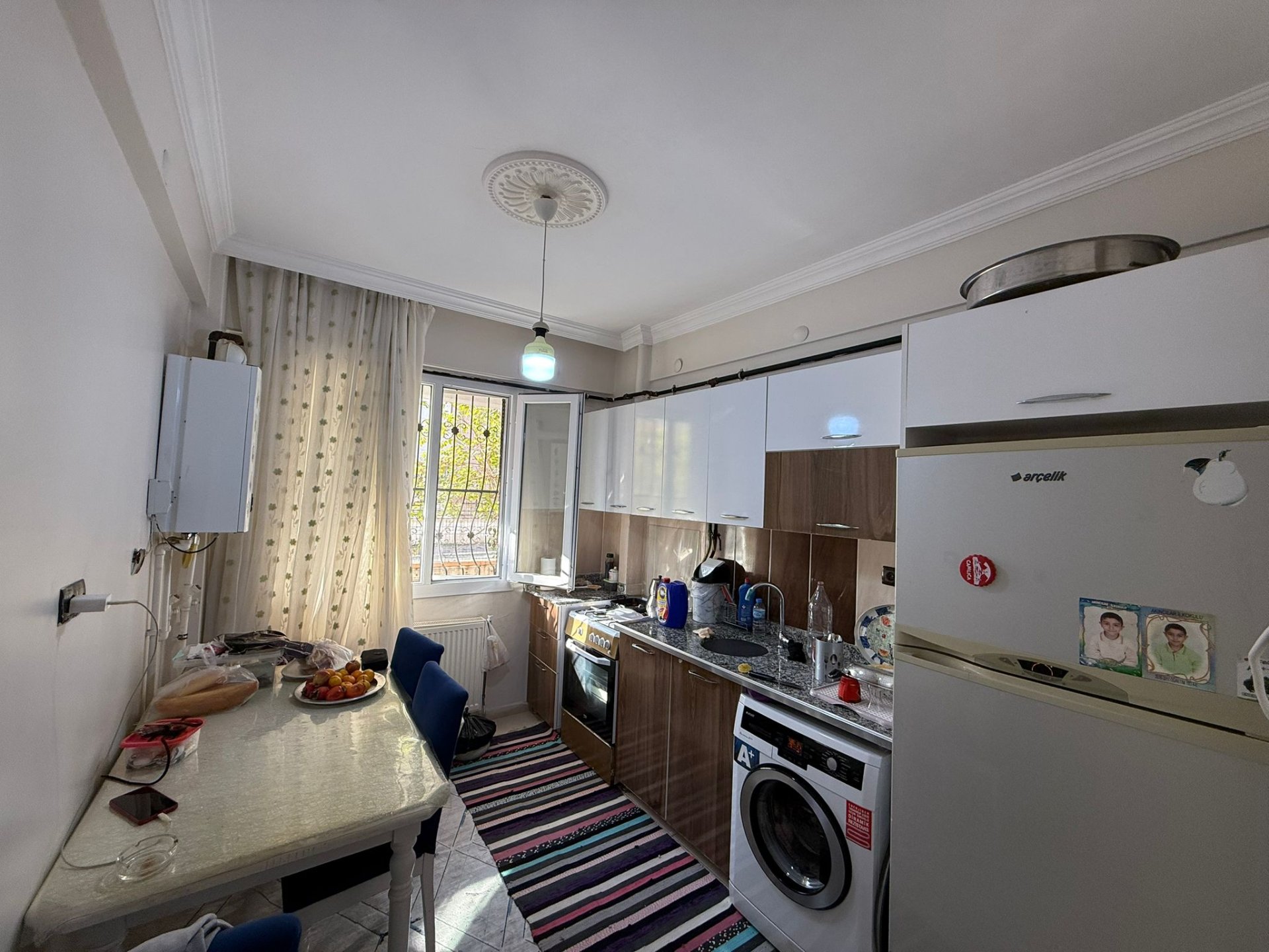 BAĞCILAR DEMETEVLER CİVARI 2+1 SATILIK DAİRE