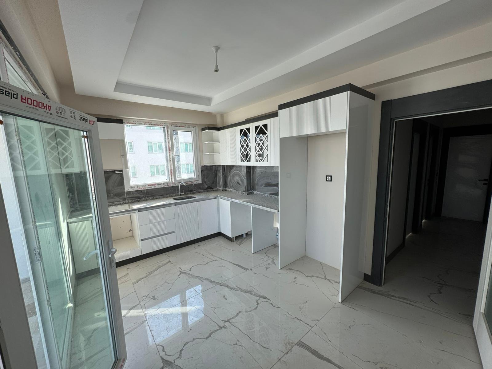 YENİŞEHİR 450 EVLERDE LÜKS DAİRE